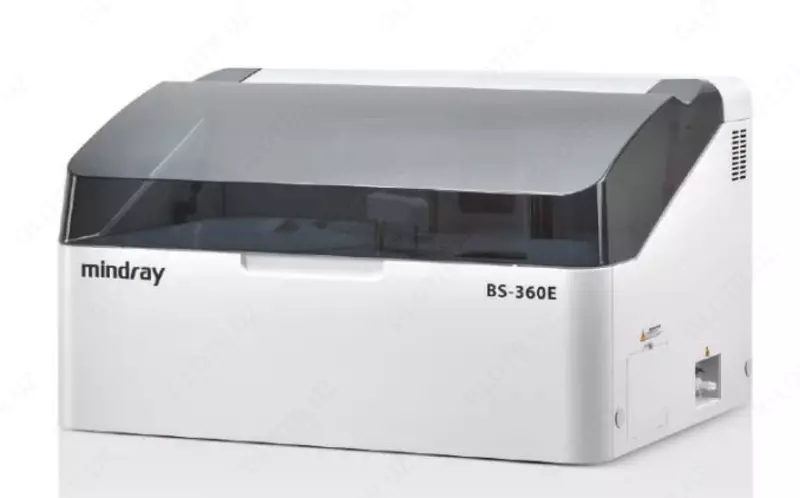  Biokimyoviy analizator MINDRAY BS-360E (Avtomatik) - 