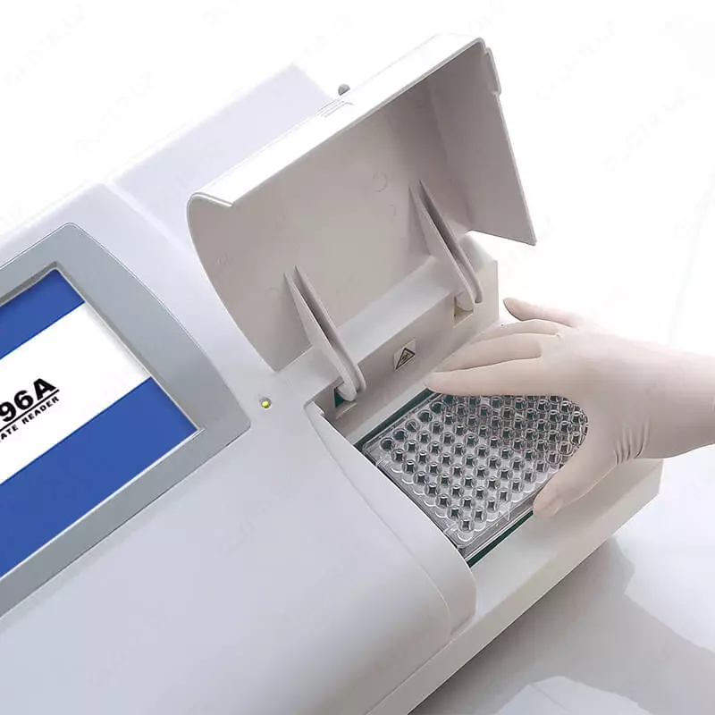 по запросу ELISA analizatori "MINDRAY MR-96A" (planshet)