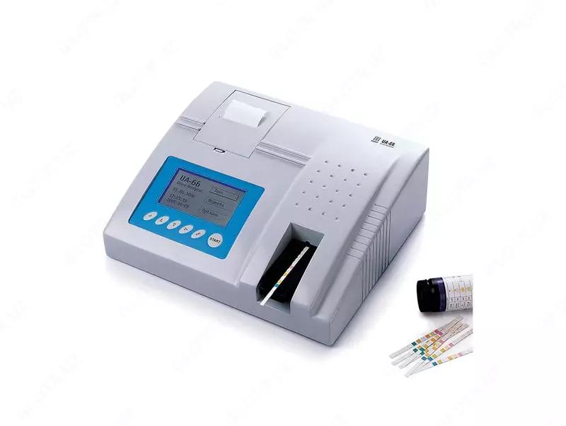 Анализатор для клинического анализа мочи MINDRAY UA-66 (Полуавтоматический)