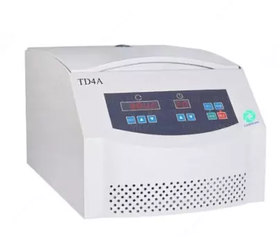  Лабораторная настольная центрифуга TD4A (Низкоскоростная) - 
