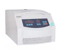  Лабораторная настольная центрифуга TD4A (Низкоскоростная) - 