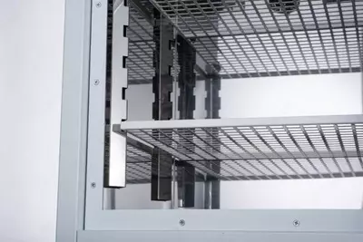 Электрический суховоздушный термостат "ТС-1/80 СПУ" (Лабораторный) QUATRO TRADERS