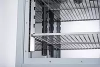 Elektr quruq havo termostati "TS-1/80 SPU" (laboratoriya) QUATRO TRADERS