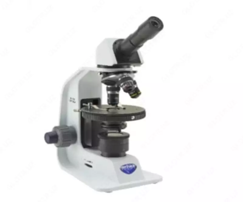  Optica B-150P-MRPL biologik monokulyar polarizatsiyali mikroskop (talim) - 