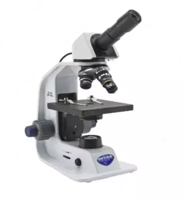 Optica B-151ALC biologik monokulyar mikroskop (oquv)