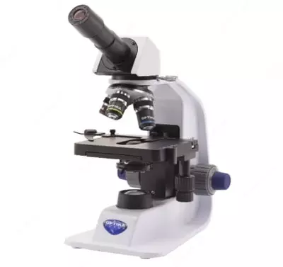 Биологический Монокулярный микроскоп "Opticа B-152R-PL" (Образовательный) - Цена по запросу