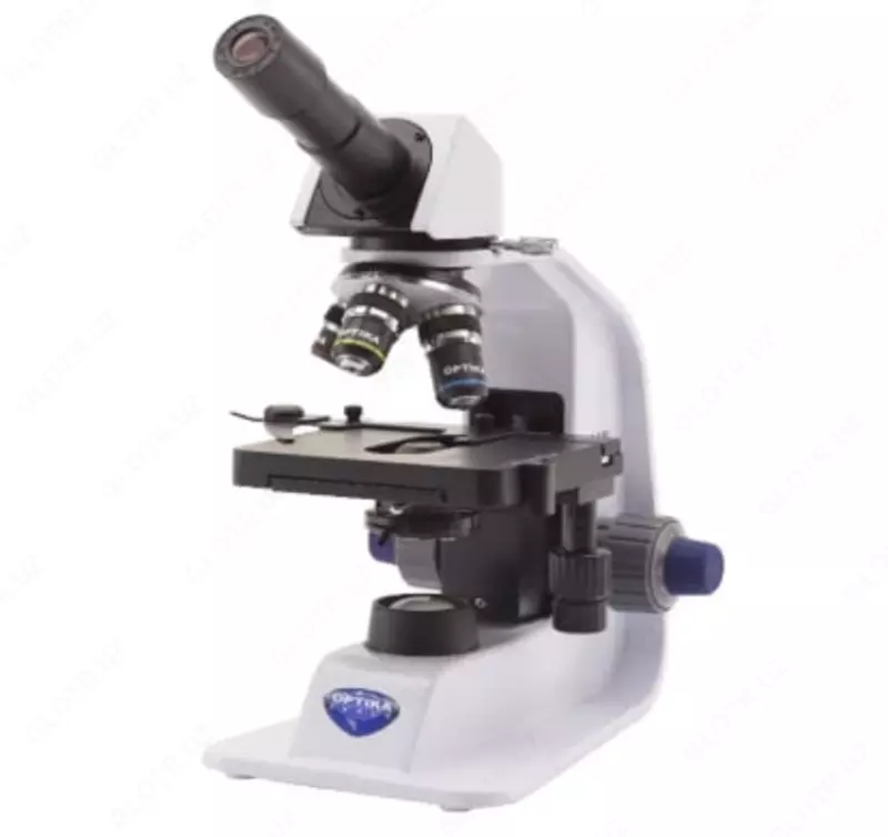Биологический Монокулярный микроскоп "Opticа B-152R-PL" (Образовательный) - по запросу