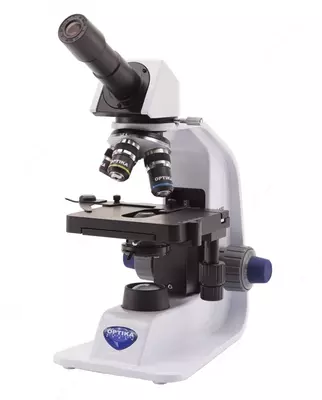 Optica B-153 biologik monokulyar mikroskop (oquv)