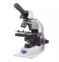  Optica B-153 biologik monokulyar mikroskop (oquv) - 