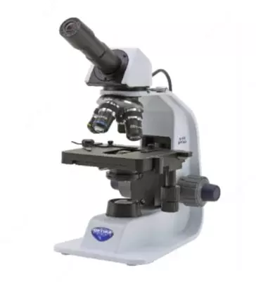  Биологический Монокулярный микроскоп Opticа B-153ALC (Образовательный) - 