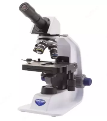  Optica B-153R-PL biologik monokulyar mikroskop (oquv) - 