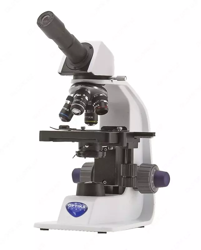 Optica B-155 biologik monokulyar mikroskop (oquv)