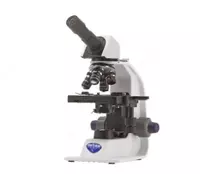  Optica B-155 biologik monokulyar mikroskop (oquv) - 