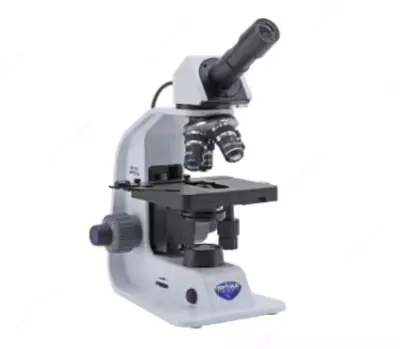  Биологический Монокулярный микроскоп Opticа B-155ALC (Образовательный) - 