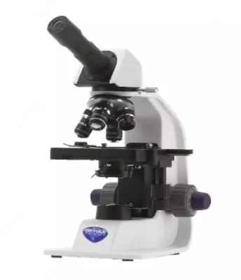  Биологический Монокулярный микроскоп Opticа B-155R-PL (Образовательный) - 