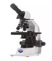  Optica B-155R-PL biologik monokulyar mikroskop (oquv) - 