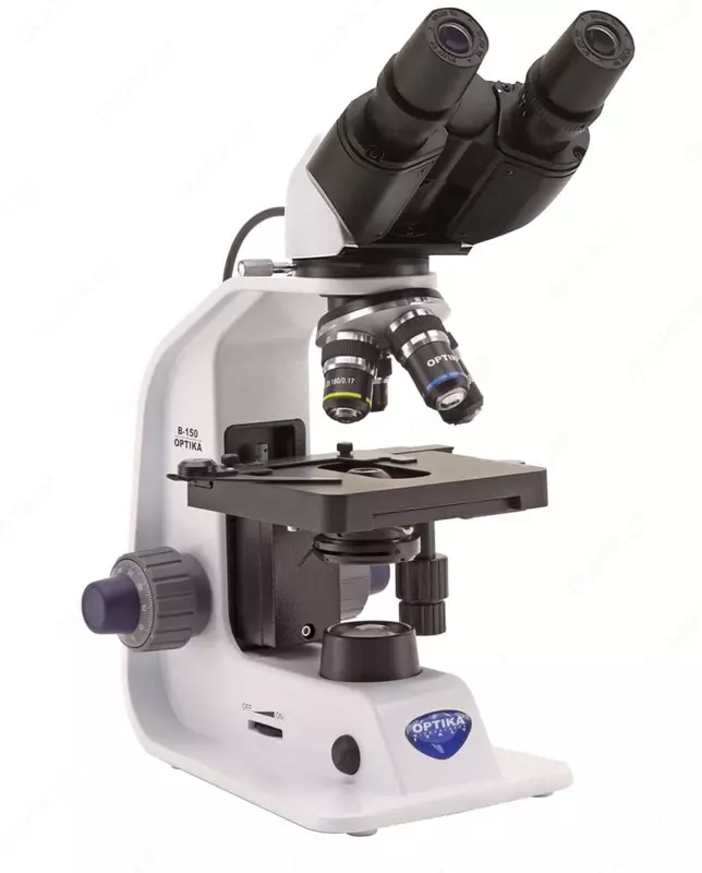 Optica B-157ALC biologik binokulyar mikroskop (talim)