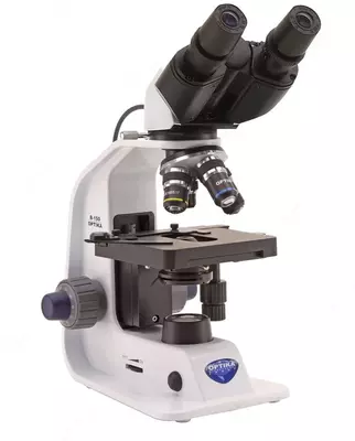 Биологический Бинокулярный микроскоп Opticа B-157ALC (Образовательный)