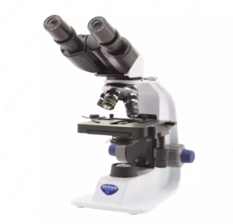  Биологический Бинокулярный микроскоп Opticа B-157R-PL (Образовательный) - 