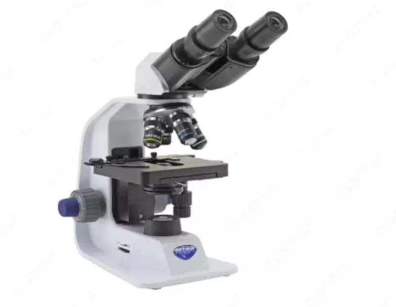 Биологический бинокулярный микроскоп Opticа B-159 (Образовательный) - 
