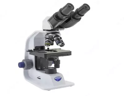  Биологический бинокулярный микроскоп Opticа B-159 (Образовательный) - 