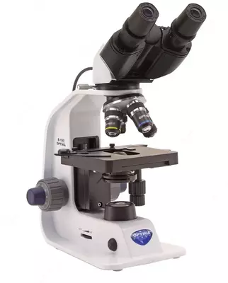 Биологический Бинокулярный микроскоп Opticа B-159ALC (Образовательный)