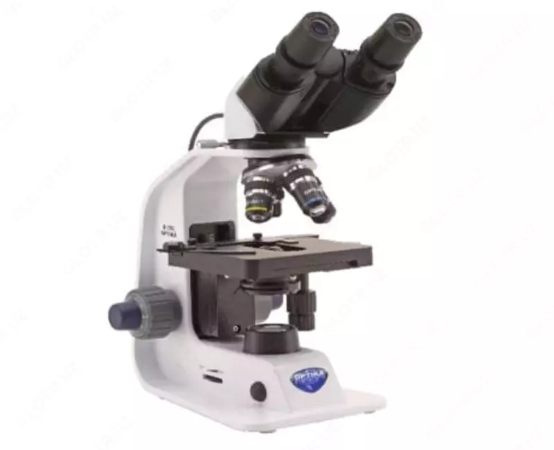  Биологический Бинокулярный микроскоп Opticа B-159ALC (Образовательный) - 