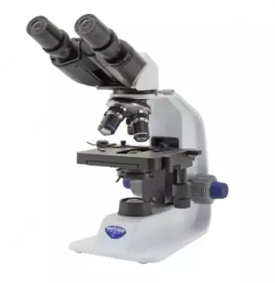  Optica B-159R-PL biologik binokulyar mikroskop (talim) - 