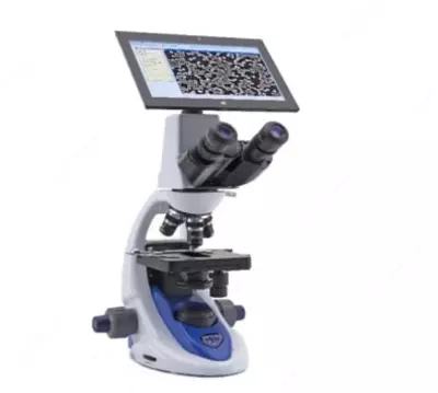  Optica B-190TBPL biologik binokulyar mikroskop (talim) - 