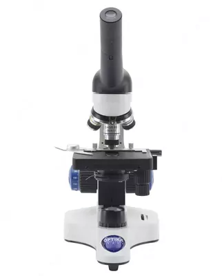  Optica B-20CR biologik monokulyar mikroskop (talim) - 