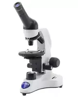 Optica B-20R biologik monokulyar mikroskop (talim)