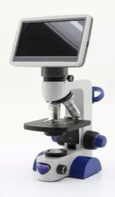Биологический Цифровой видеомикроскоп 400x "Opticа B-61V" (Образовательный) - Цена по запросу