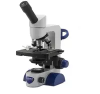  Optica B-65 biologik monokulyar mikroskop (talim) - 