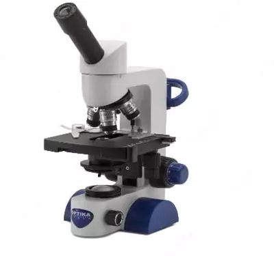  Биологический Монокулярный микроскоп Opticа B-65 (Образовательный) - 