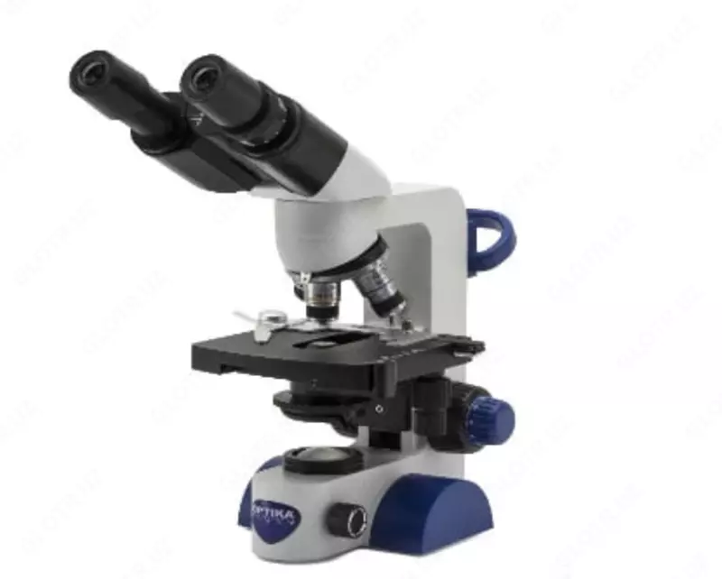 Биологический Бинокулярный микроскоп "Opticа B-66" (Образовательный) - по запросу