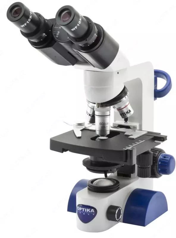 Optica B-67 biologik binokulyar mikroskop (talim) - 