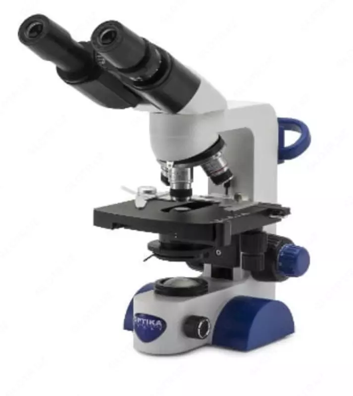Биологический Бинокулярный микроскоп "Opticа B-69" (Образовательный) - по запросу