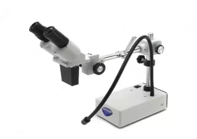 Бинокулярный стереомикроскоп Opticа ST-50Led (Образовательный) - 