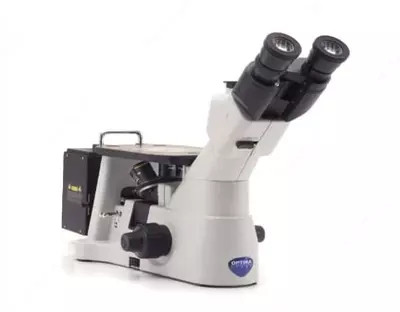  Тринокулярный перевернутый микроскоп Opticа IM-3MET (Лабораторно/промышленный) - 
