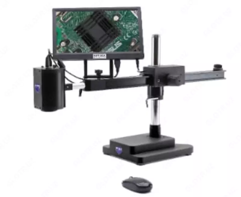 по запросу Видеомикроскоп 1х-14х "Opticа IS-02" (Лабораторно/промышленный)