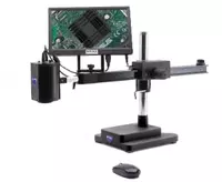 по запросу Видеомикроскоп 1х-14х "Opticа IS-02" (Лабораторно/промышленный)