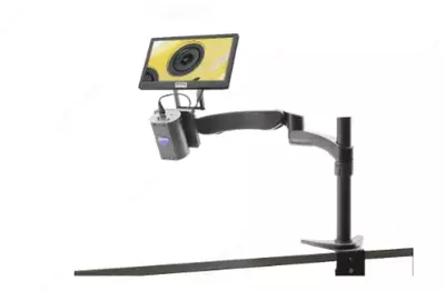  Video mikroskop 1x-14x Optica IS-03 (laboratoriya/sanoat) - 