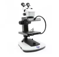 Optica OPTIGEM-10 binokulyar stereo mikroskop (laboratoriya/professional) - 