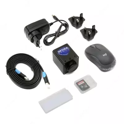  Камера для микроскопа HDMI Optika C-НВ 1080р (Начальный уровень) Только в розницу