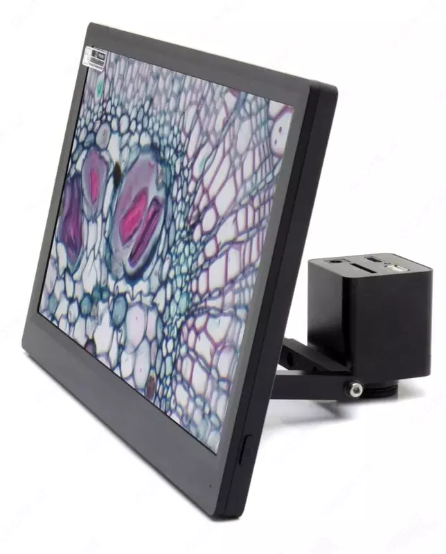 Mikroskop kamerasi HDMI Optika C-NVSC 1080r (Kirish darajasi)