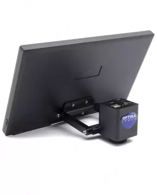   Mikroskop kamerasi HDMI Optika C-NVSC 1080r (Kirish darajasi)