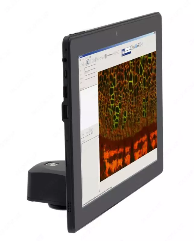 Планшетный ПК с камерой для C-mount связь Optika TB-5W USB (Начальный уровень)