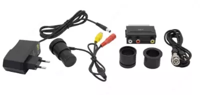  Optika VC-05 okulyarli CCD kamera (Kirish darajasi) - 