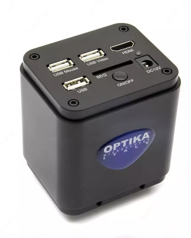 Full HD mikroskop kamerasi Optika C-HP4 8MP (Professional daraja)