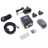   Full HD mikroskop kamerasi Optika C-HP4 8MP (Professional daraja)